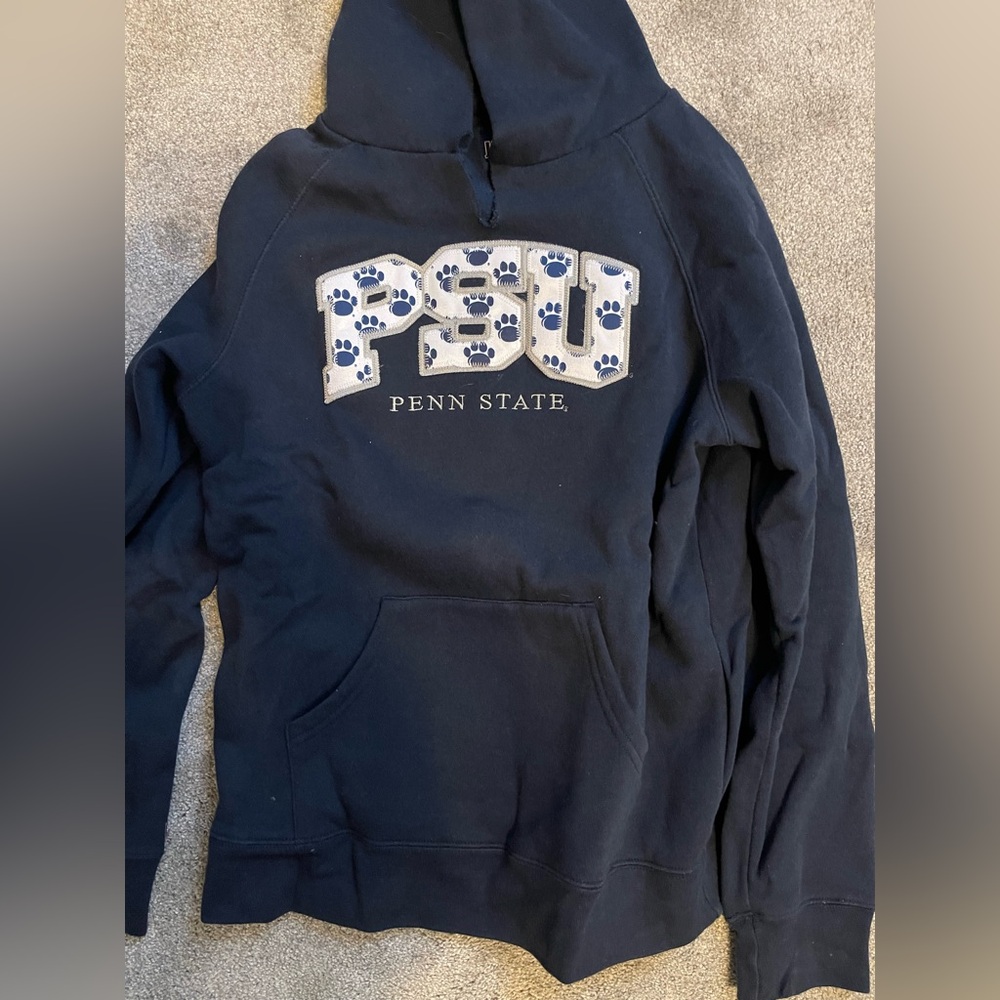 Jansport Navy Blue Penn State Sweater
